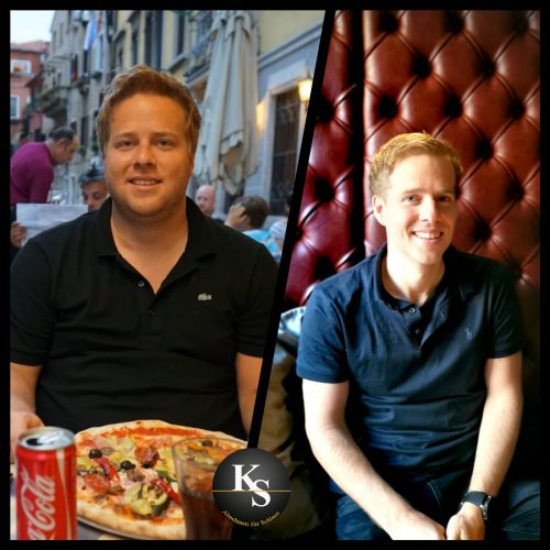 Schnell-Abnehmen-fuer-Schlaue-Kopfschlank-Vorher-Nachher